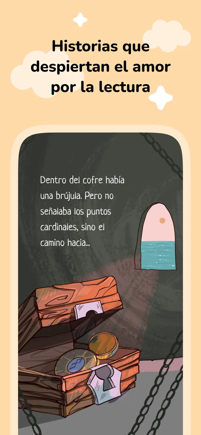 Historias que despiertan el amor por la lectura