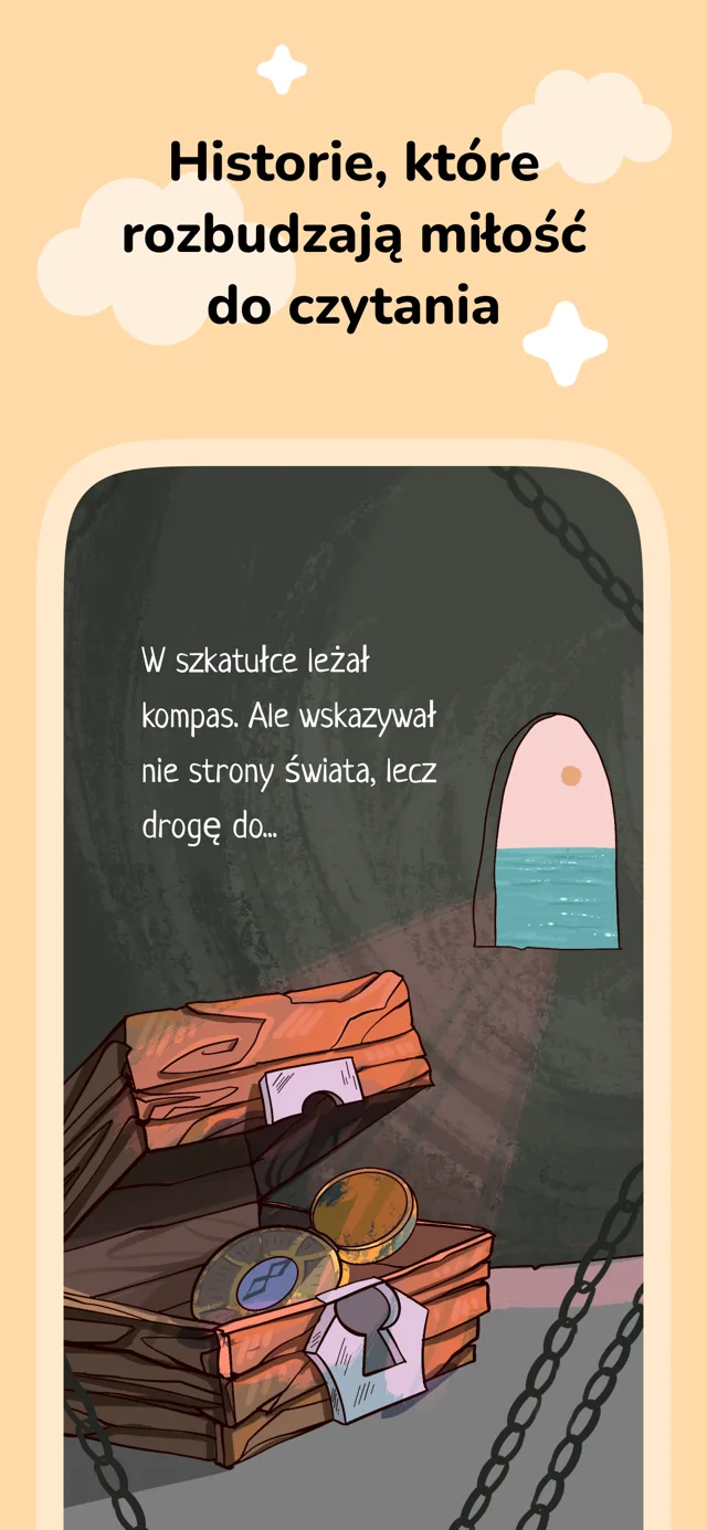 Historie, które rozbudzają miłość do czytania