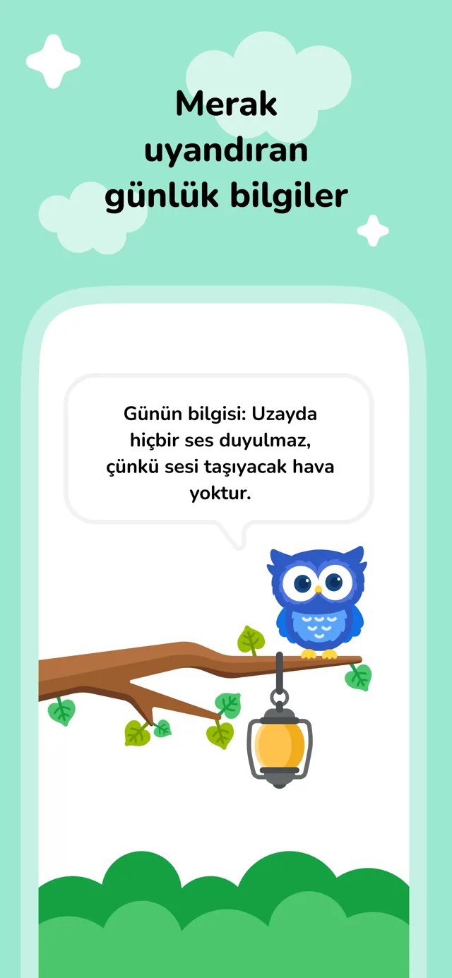 Merak uyandıran günlük bilgiler