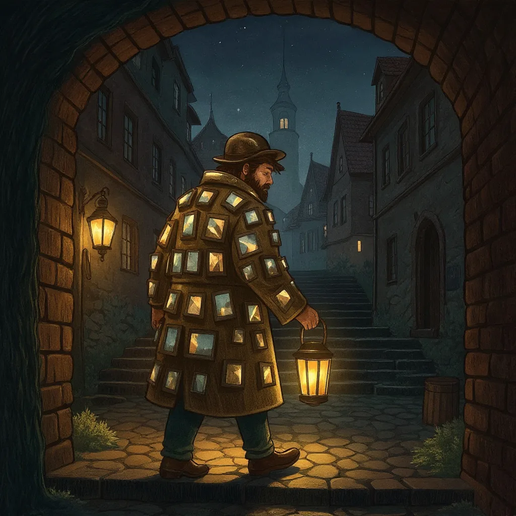 I opowiedział, co to takiego.