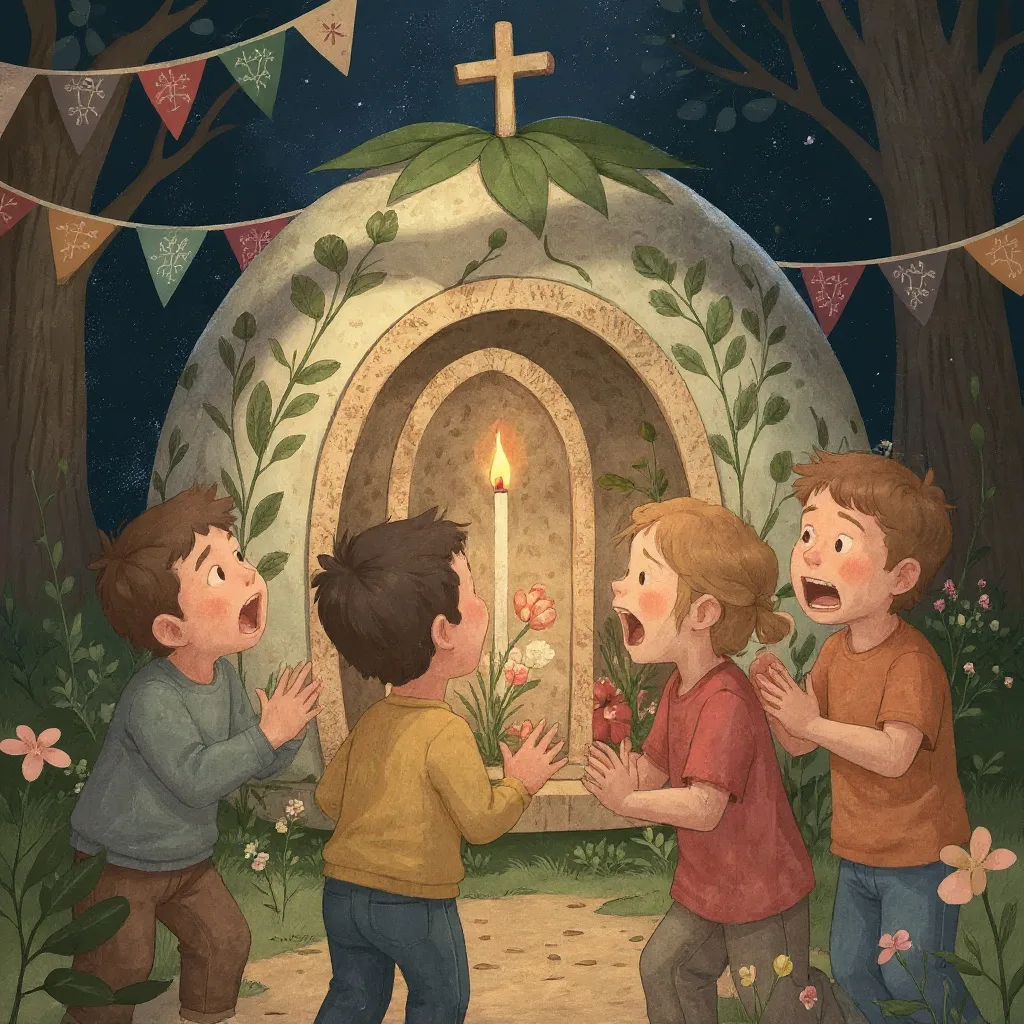 Capelinha de melão é de São João É de cravo é de rosa é de manjericão São João está dormindo Não acorda não!