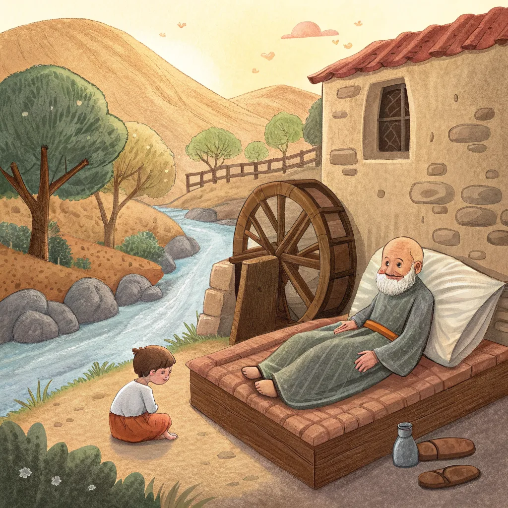 Bir varmış, bir yokmuş.