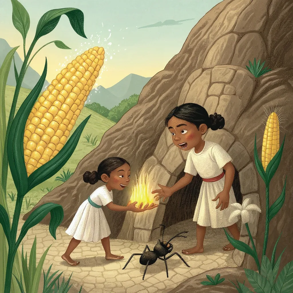 Ele desceu à terra e se sentou a olhar o chão, que é onde ninguém olha.