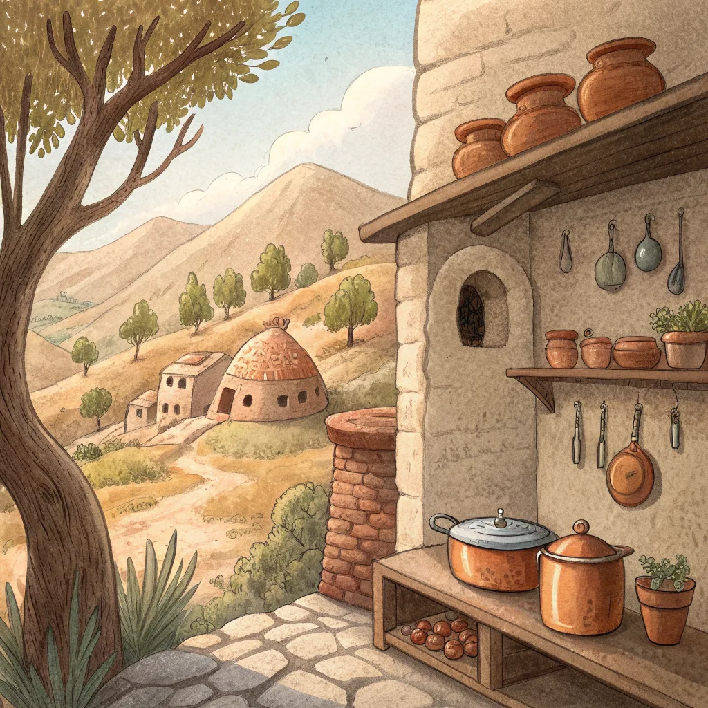 Nasreddin Hoca'ya bir gün misafir gelecekmiş; hem de bir iki kişi değil, bütün akrabalar.