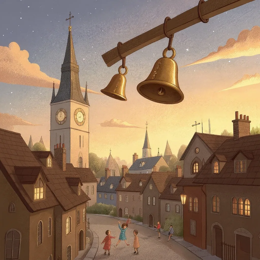 When will you pay me? Say the bells of Old Bailey.