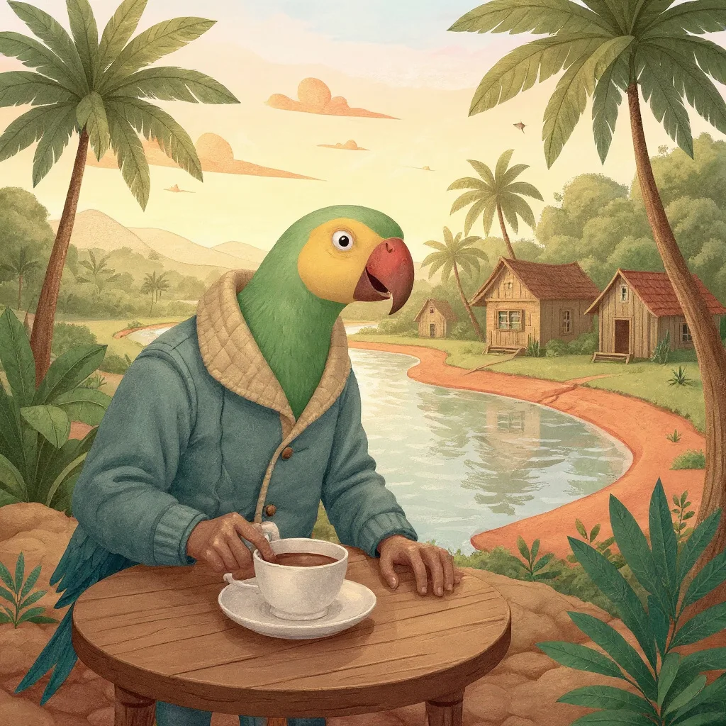 — ¿Tú tomas té con leche?