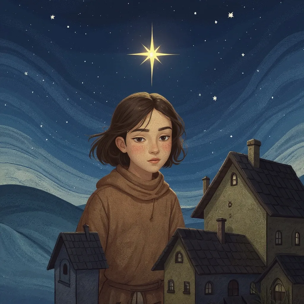 Twinkle, twinkle, little star, How I wonder what you are!