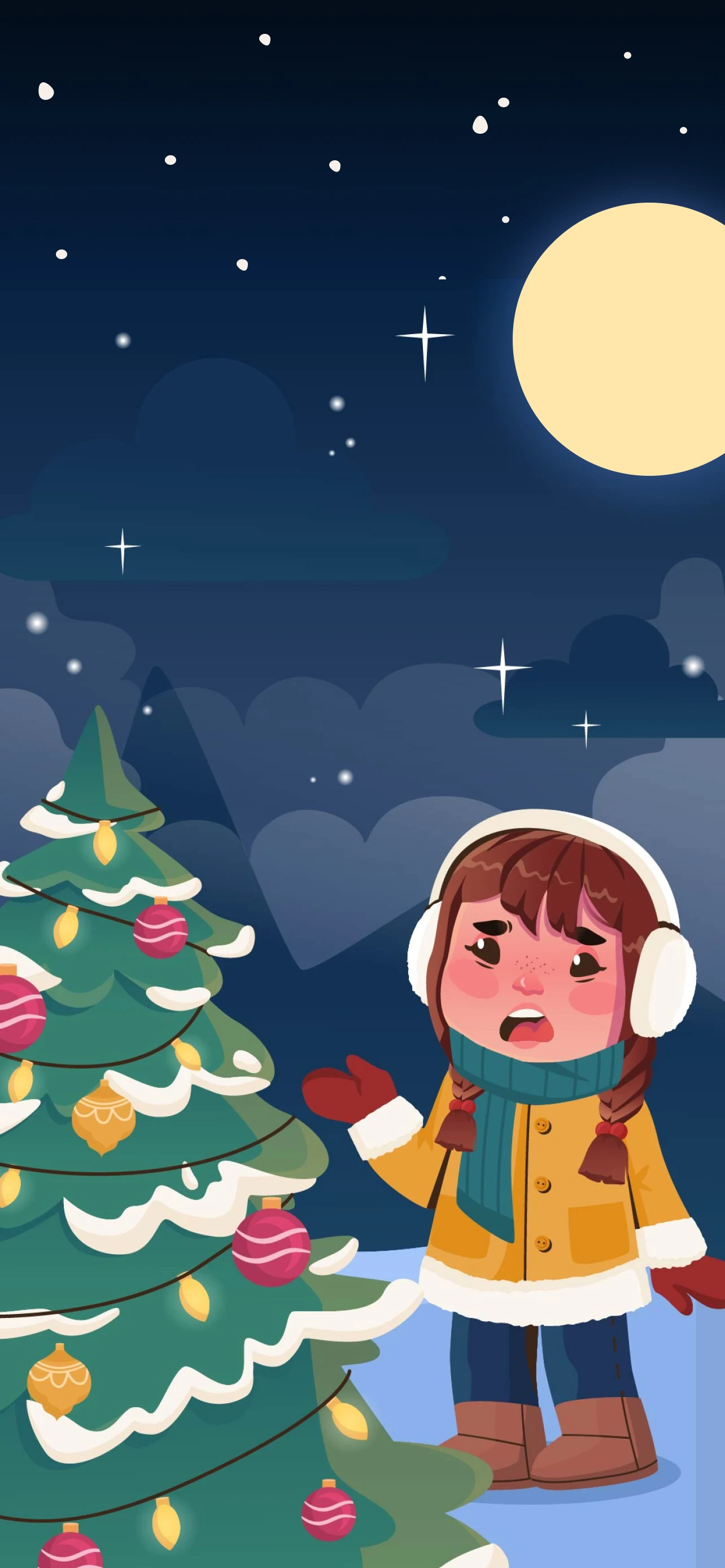 Everyone knew that without the star the tree would never blaze so brightly, and the Christmas cheer would be spoiled.